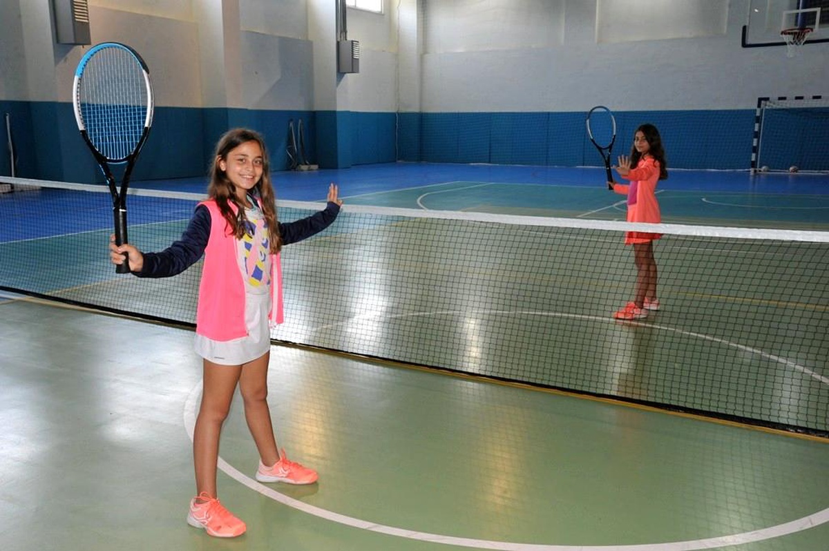 Balıkesir Üniversitesi Spor Kulübü yaz okulu başlıyor