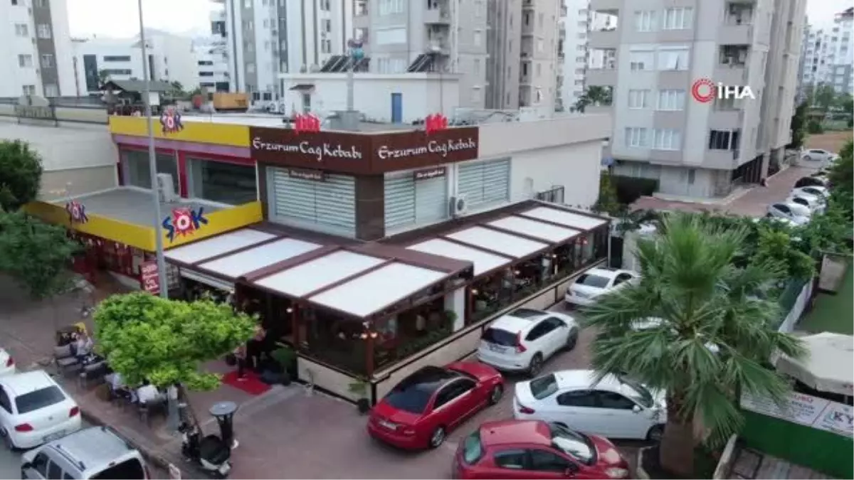 Bankacıyken hobi olarak başladı, Antalyalıları cag kebabı lezzetiyle buluşturdu