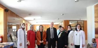 Bitlis'te kadınların yaptığı yaptığı ürünler sergilendi