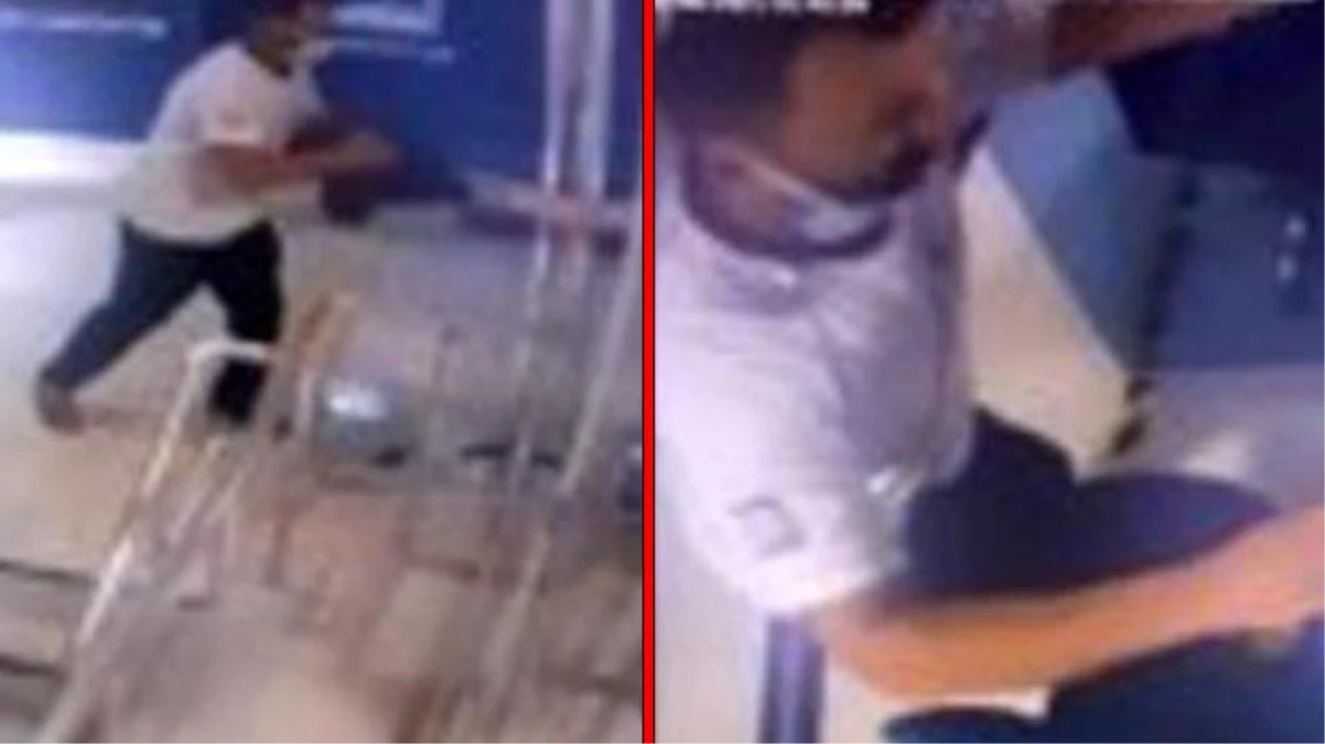 Bursa\'da sabah dükkan akşam banka soyan pişkin hırsız yakalandı