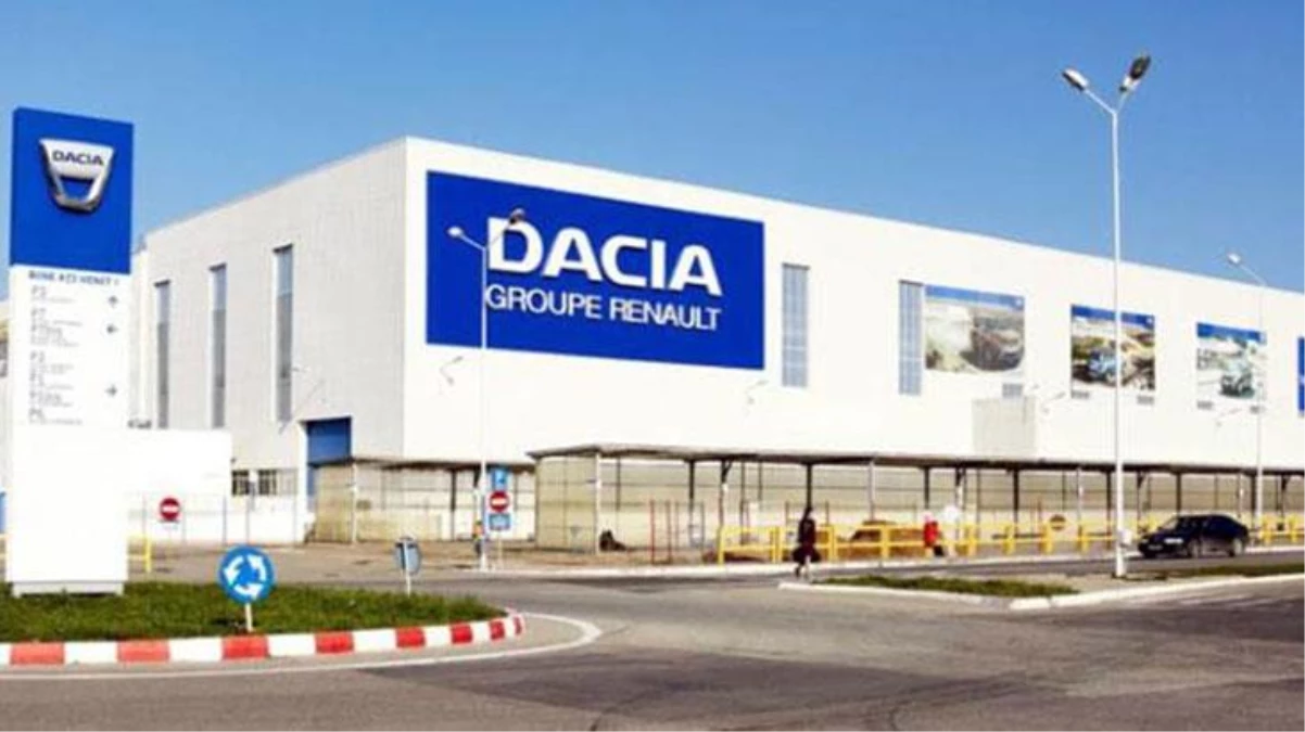2022\'yi bekliyor! Dacia, yeni logosunu ve amblemini tanıttı