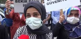 Son dakika haberi! EMLAKÇI CİNAYETİ DAVASINDA GERGİNLİK