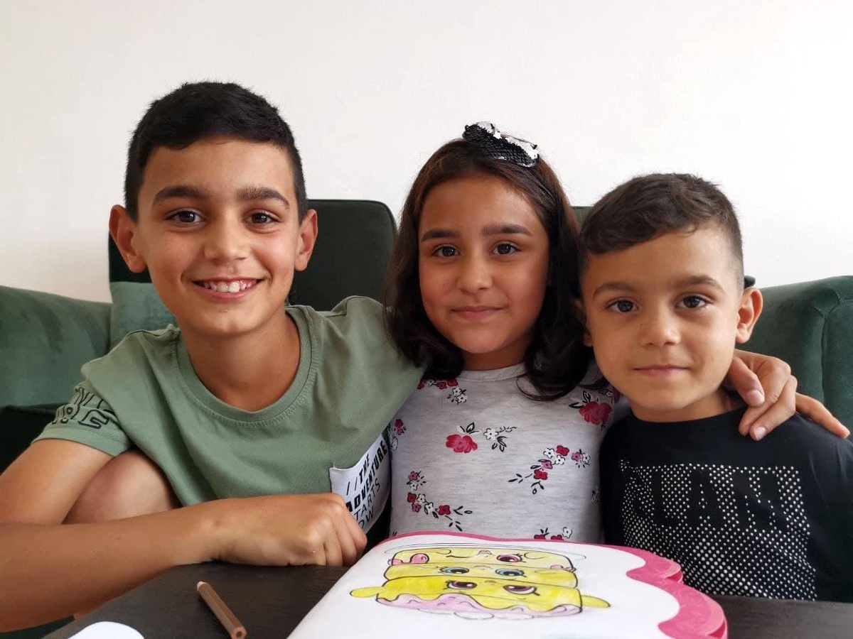 En büyük hayaline kavuşan Mertcan, doktor olup hayırseverleri ücretsiz muayene edecek