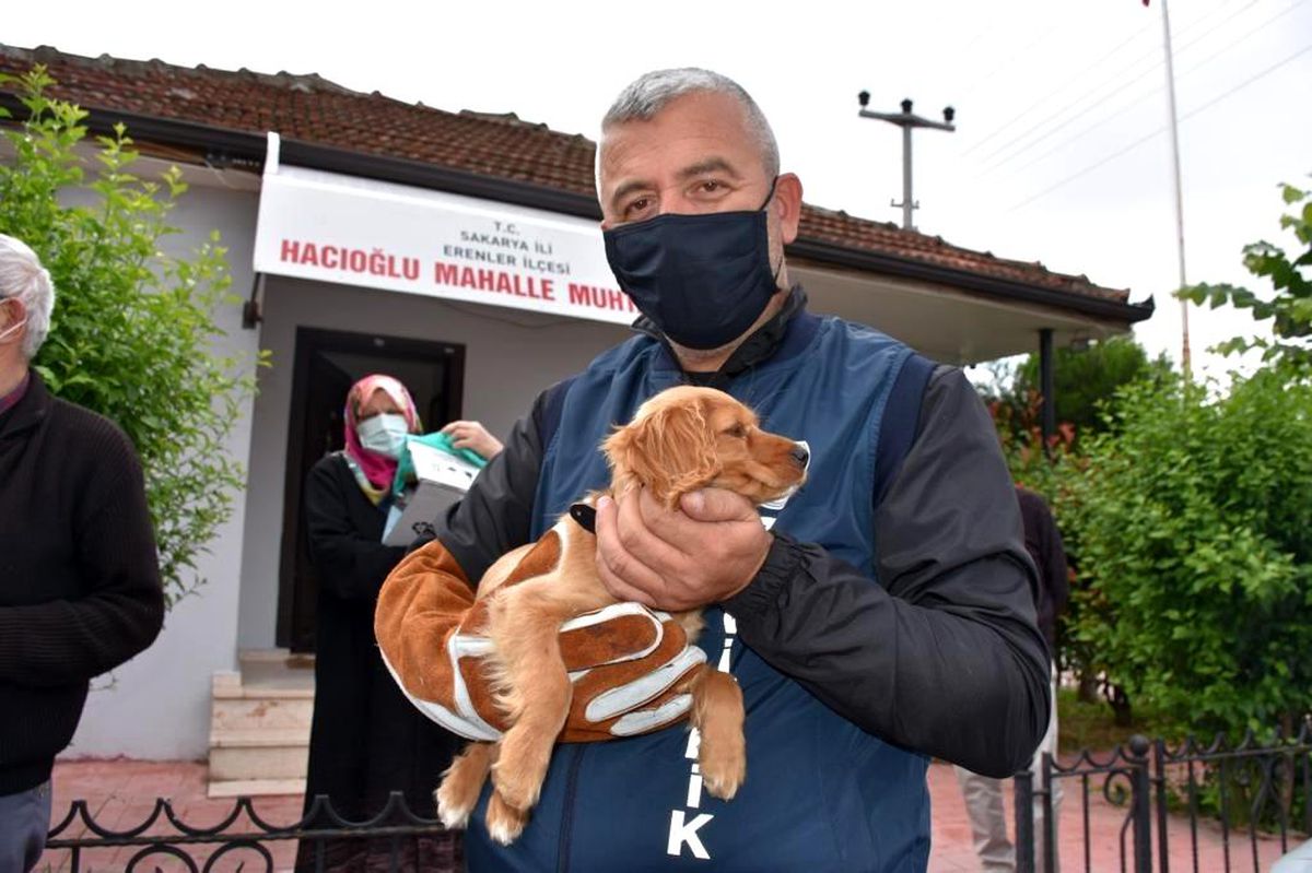 Erenler\'de can dostları unutulmuyor