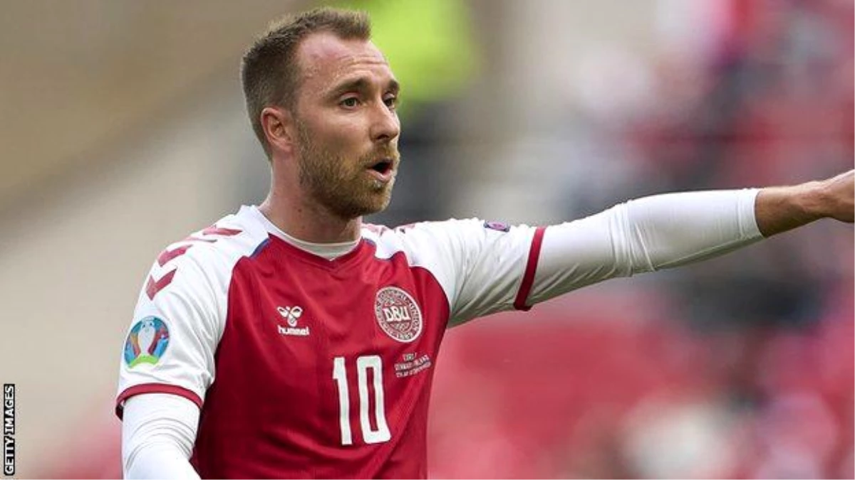 EURO 2020: Christian Eriksen\'e özel bir kalp cihazı takılacak