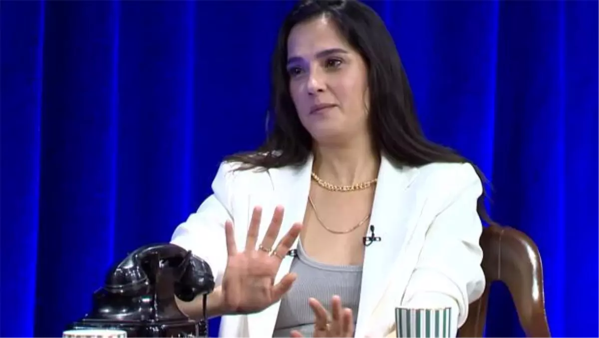 Funda Eryiğit: \'Bu işi beceremiyorum\' dediğim zamanlar oldu