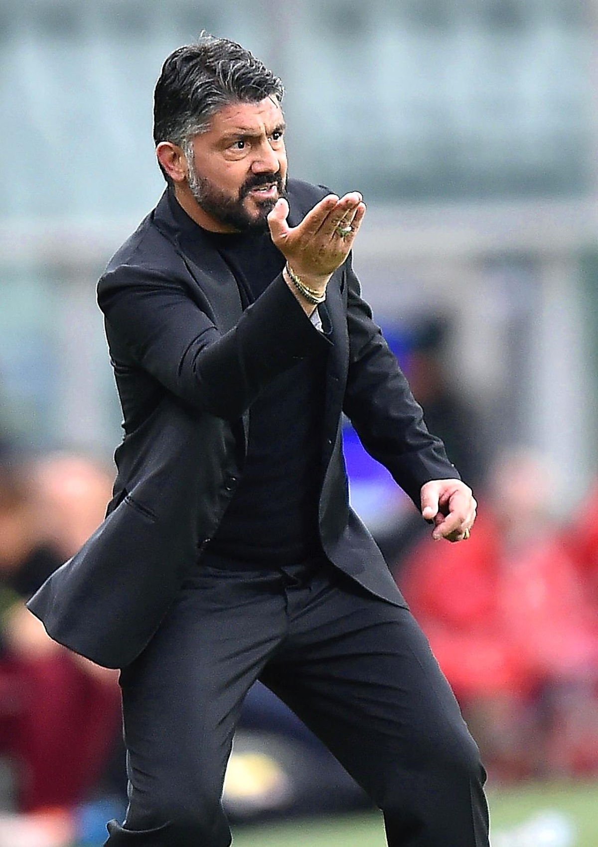 Gattuso, 22 gün sonra Fiorentina\'dan ayrıldı