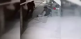 Gece aldığı karpuzun parasını sabah ödedi