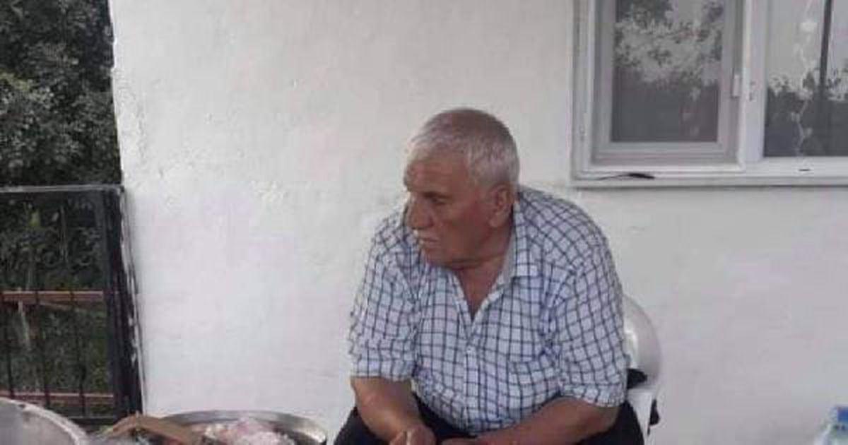 Hareket eden traktörü durdurmak isterken canından oldu