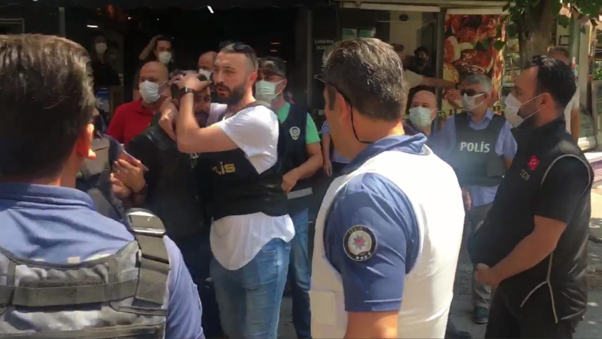 HDP binasına saldırıyla ilgili Başsavcılıktan açıklama