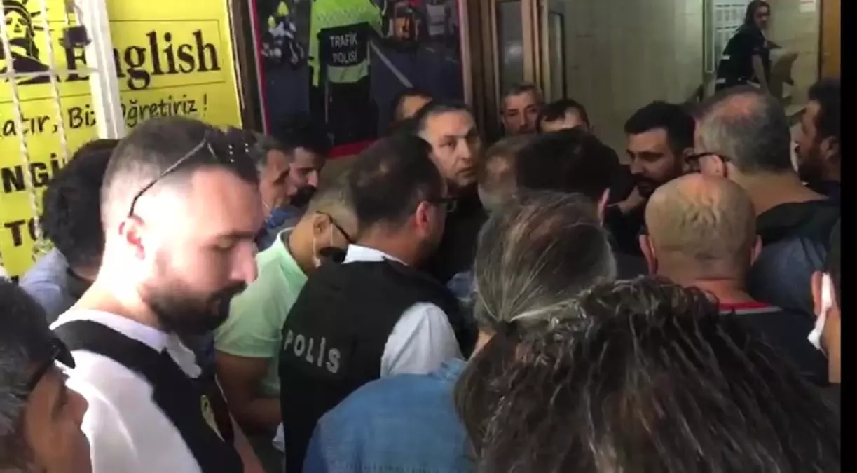 6 kurşun sıktı, rahat tavırları hayrete düşürdü! HDP saldırganı ile polisin ilk diyaloğu