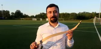 Son dakika haber: Hırvatistan'da 'Geleneksel Türk Okçuluğu' kursu açıldı