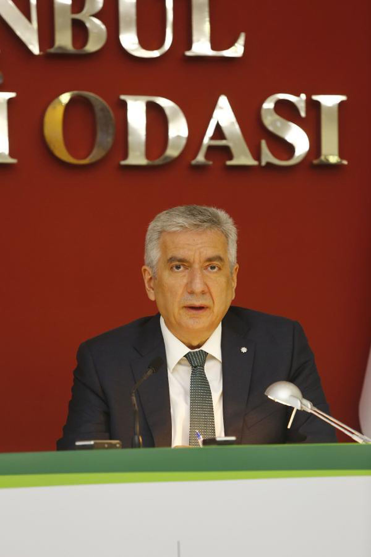 İSO-Paris İklim Anlaşması\'nı onaylamış kulübün üyesi olmak istiyoruz
