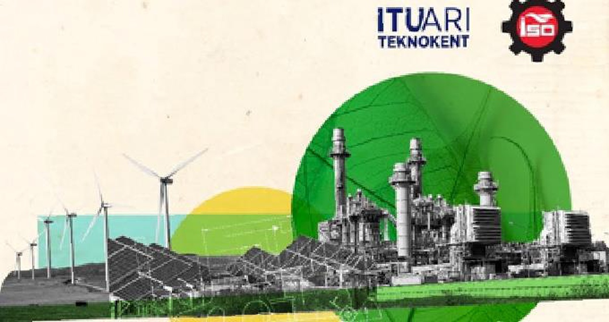 İTÜ ARI Teknokent ve İstanbul Sanayi Odası omuz omuza verdi