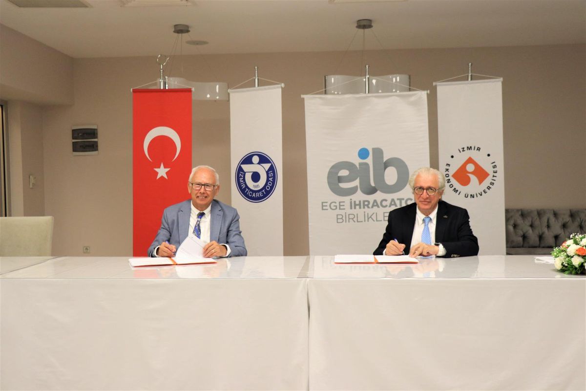 İzmir Ekonomi Üniversitesinde Türk mutfağının ABD\'de tanıtımı için eğitim videoları hazırlanacak