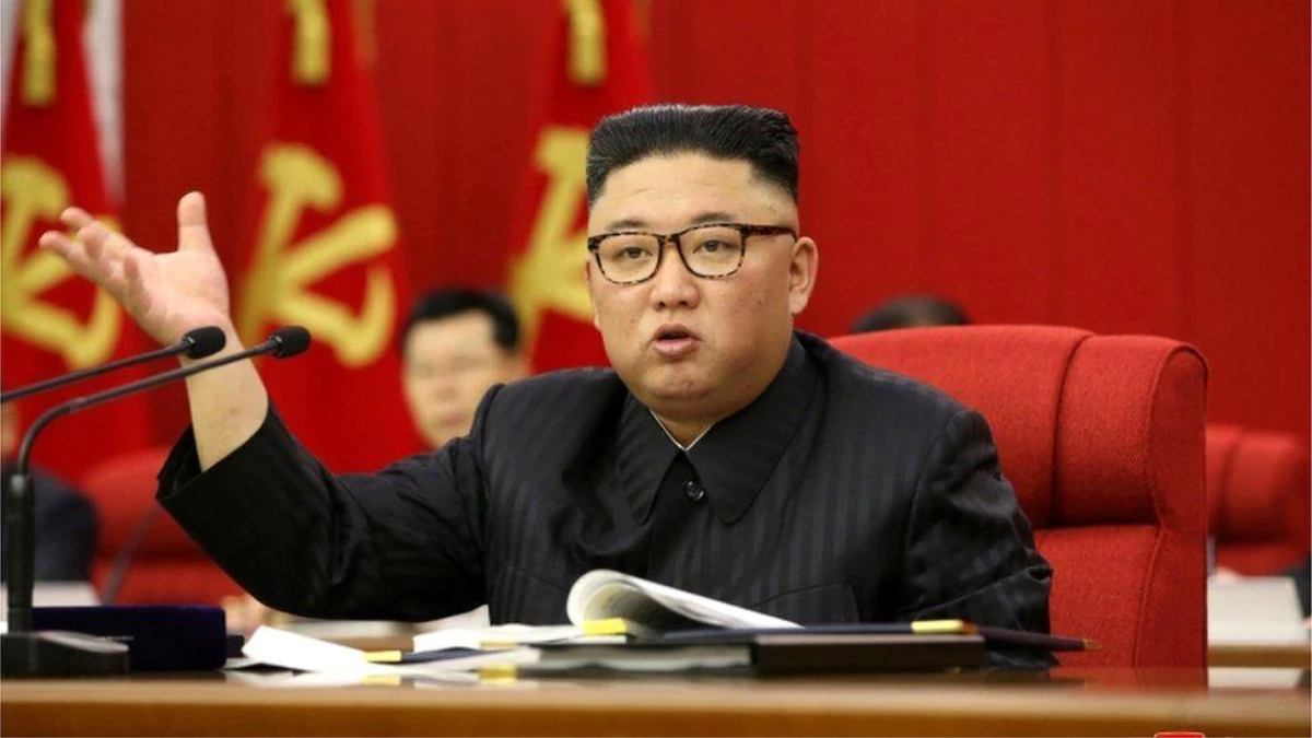 Kuzey Kore lideri Kim Jong-un ülkede gıda sıkıntısı olduğunu kabul etti