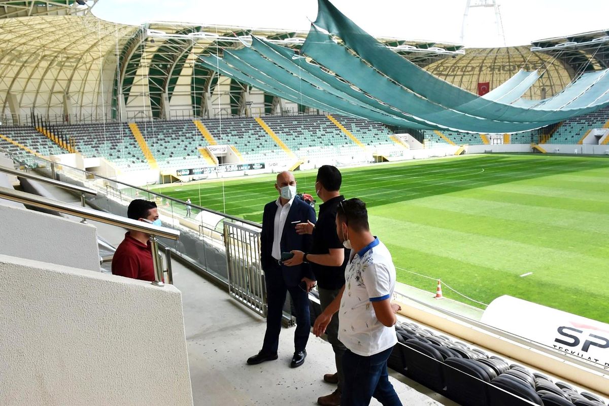 Manisa FK sezona Akhisar\'da başlayacak