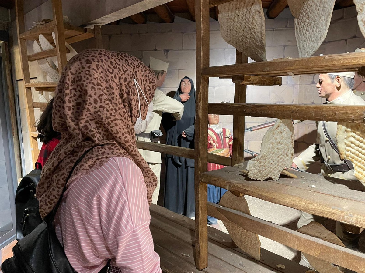 Öğrenciler, Gaziantep\'i gezdi