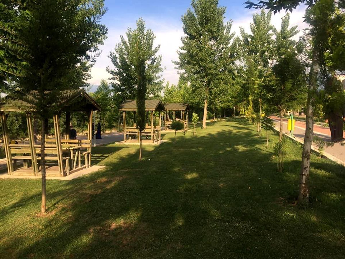 Osmaneli\'ndeki parklar meyve bahçesine dönecek