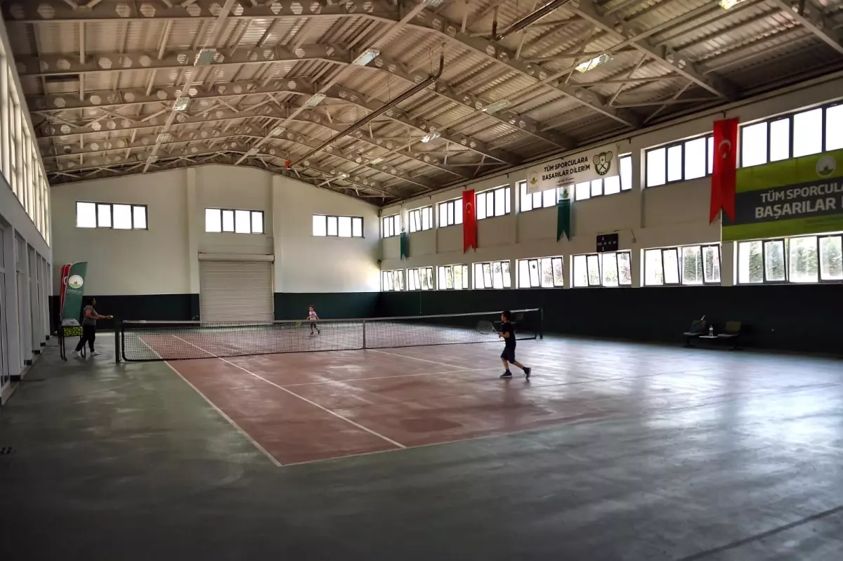 Osmangazi\'de spor zamanı