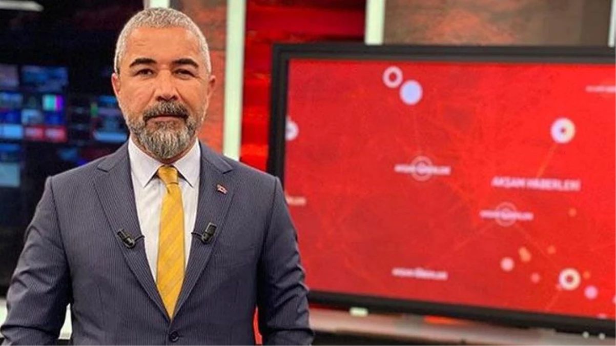 Veyis Ateş istifa etti! Gazeteci, Sedat Peker\'in iddialarıyla gündeme gelmişti
