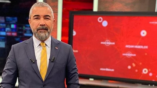 Veyis Ateş istifa etti! Gazeteci, Sedat Peker'in iddialarıyla gündeme gelmişti