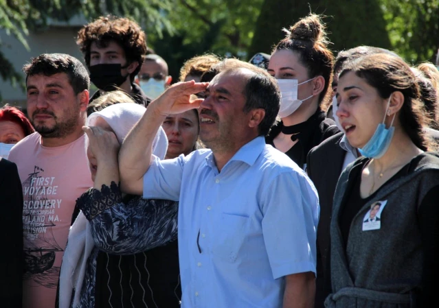 Son dakika haberi! Şehit polis memuru için Muğla'da tören düzenlendi