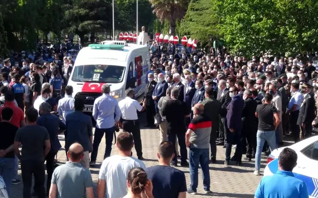 Son dakika haberi! Şehit polis memuru için Muğla'da tören düzenlendi