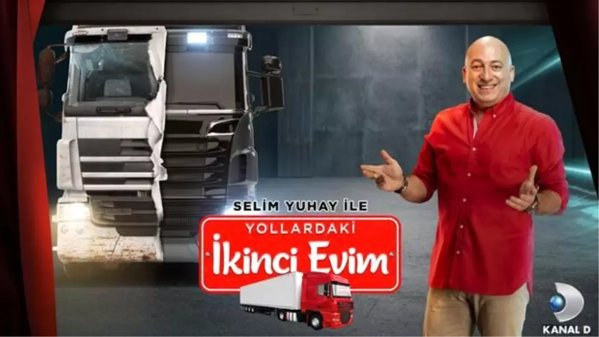 "Selim Yuhay ile Yollardaki İkinci Evim" başlıyor...