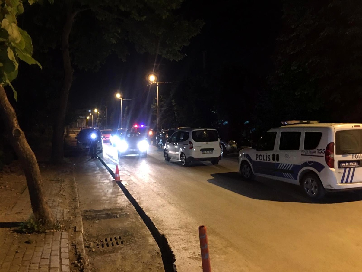 Son dakika haberleri... Silahlı kavgaya karışan 3 kişi tutuklandı