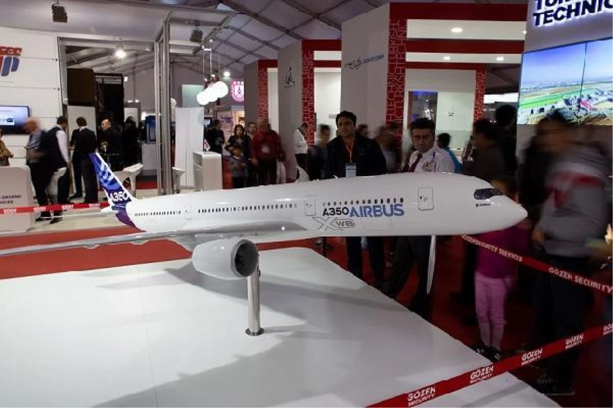 Sivil havacılık fuarı 2022\'de İstanbul\'da gerçekleştirilecek