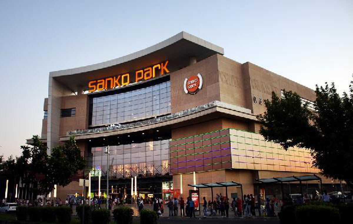 Spor malzemeleri satan mağaza zinciri Sanko Park\'ta