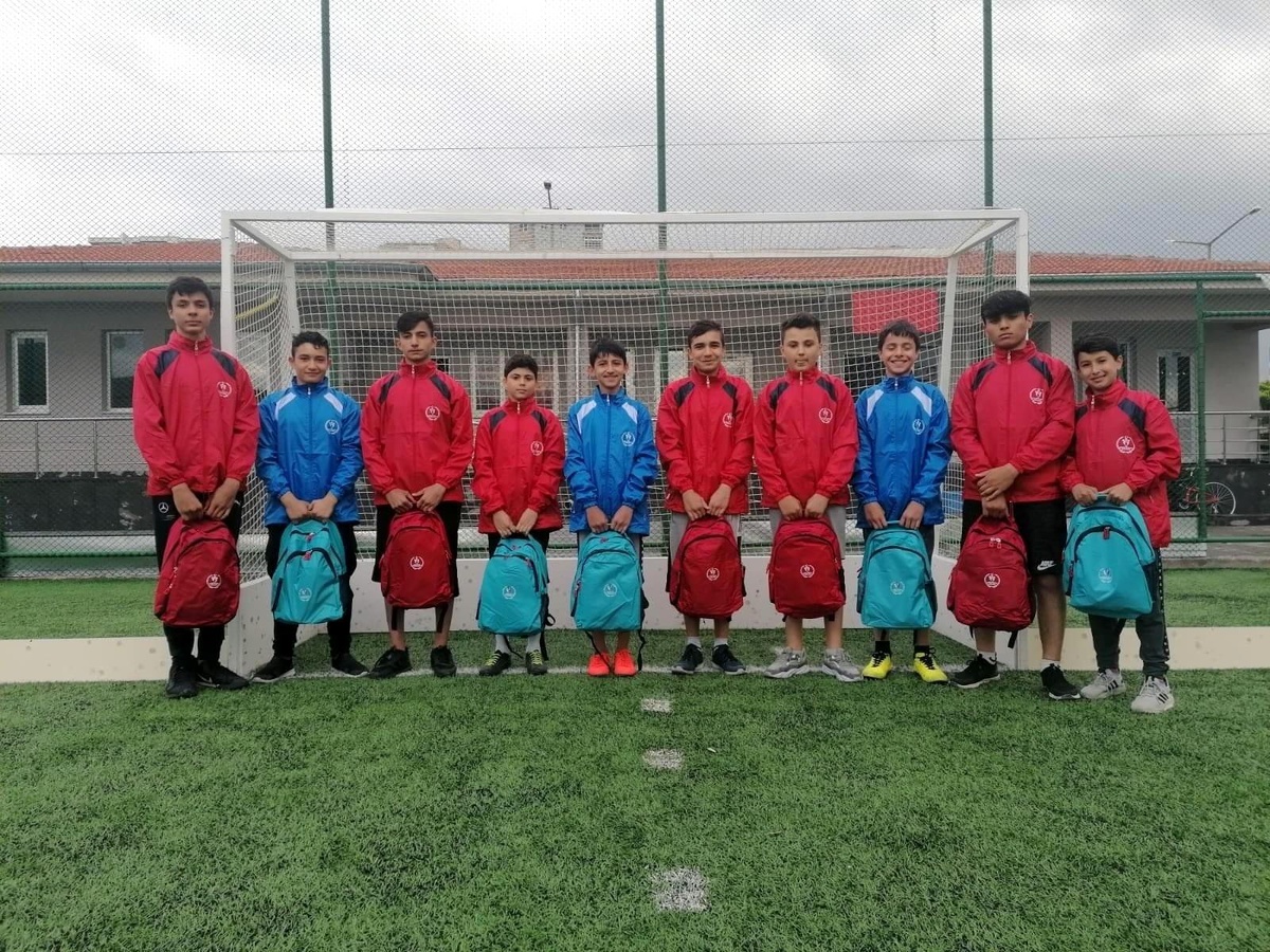 Sporculardan Ali İhsan Kabakcı\'ya teşekkür