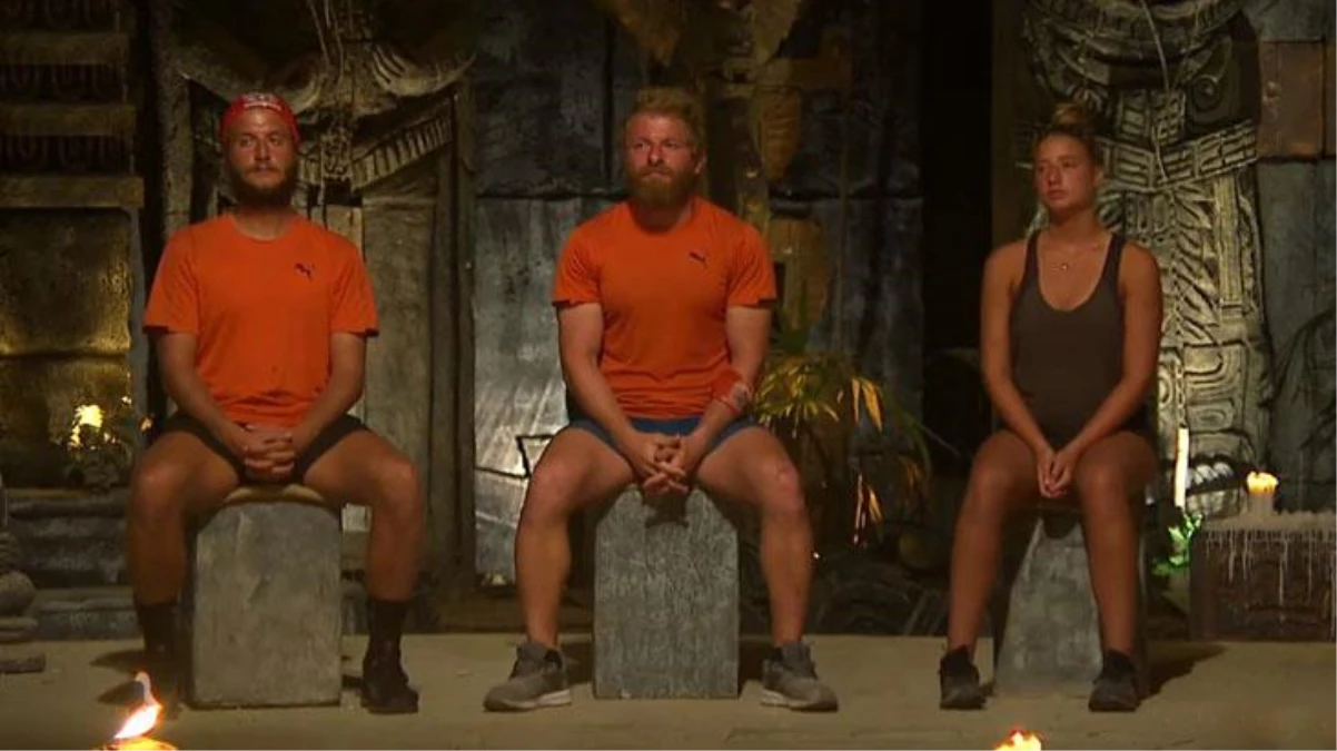 Dokunulmazlık Ayşe\'de! Survivor\'da yeni eleme adayı İsmail oldu