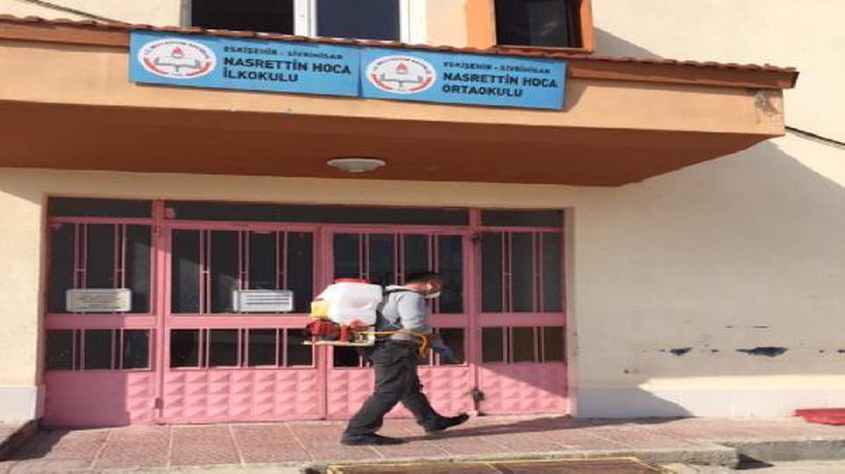 Testi pozitif çıkan kız çocuğu ile aynı servisi kullanın 17 öğrenci ve sürücü karantinada