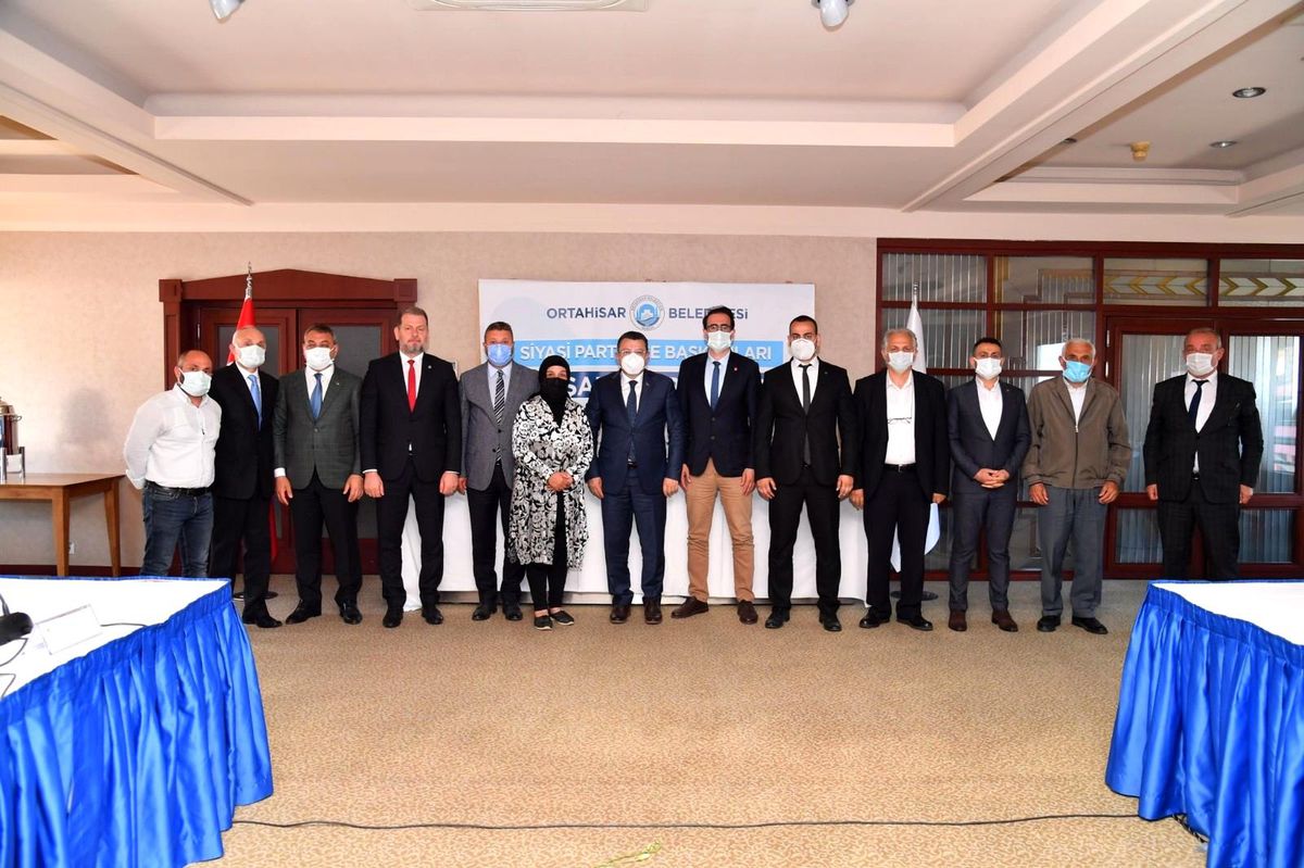 Trabzon\'da \'Ortahisar İttifakı\'