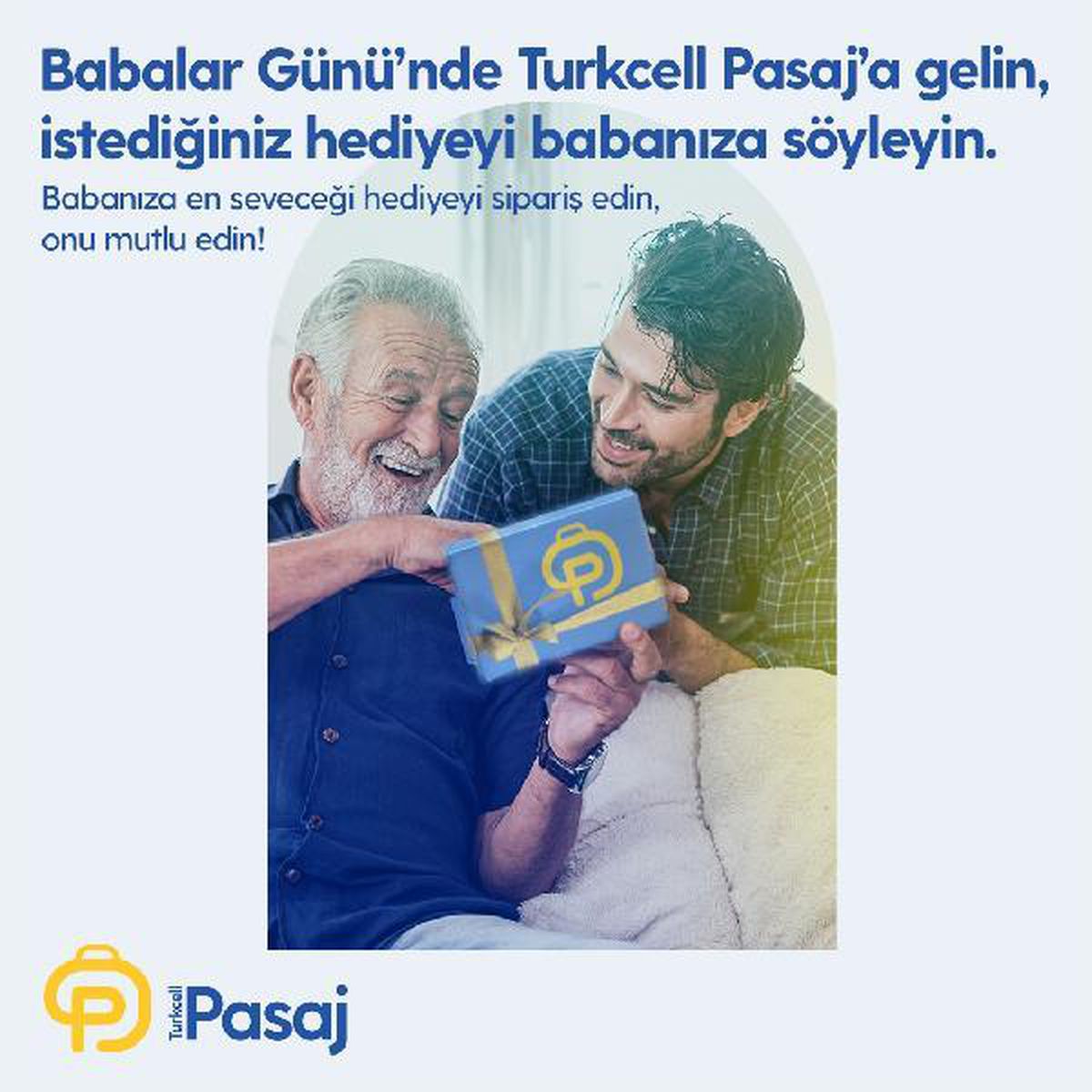 Turkcell \'den hem karne hem Babalar günü için hediye seçenekleri