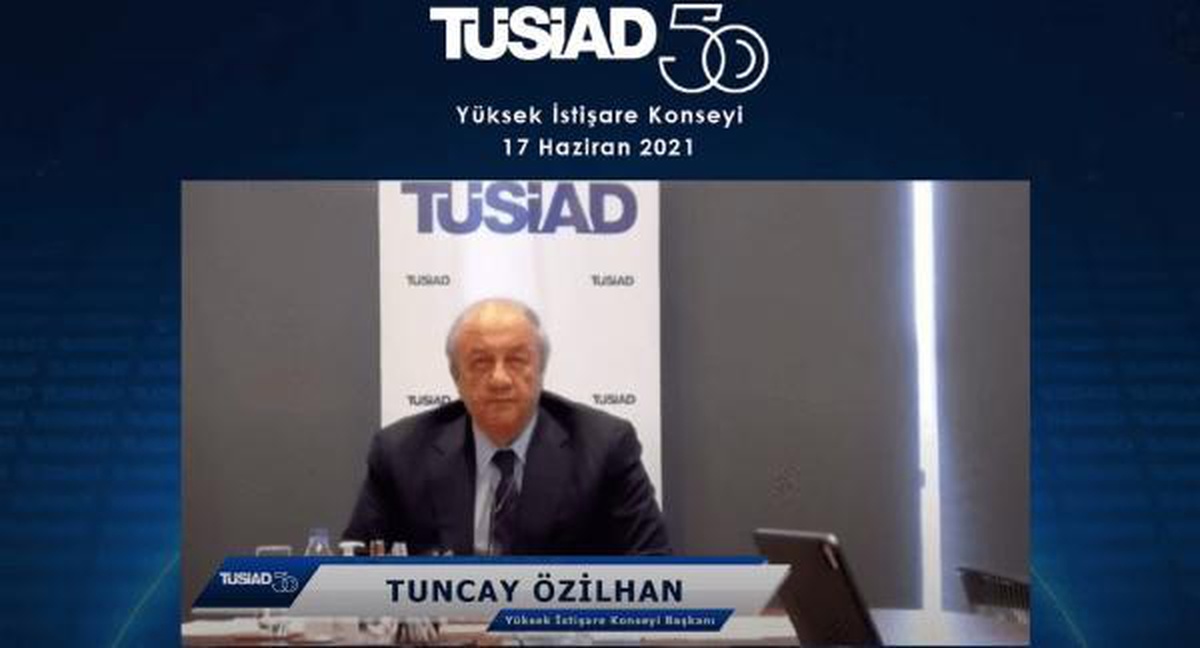 TÜSİAD / Özilhan: Bu büyüme istihdam yaratmıyor