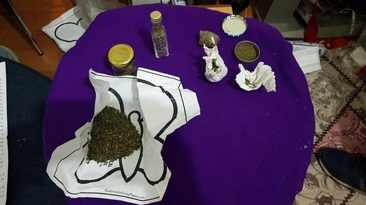 Uyuşturucu sattığı tespit edilen 1 kişi tutuklandı