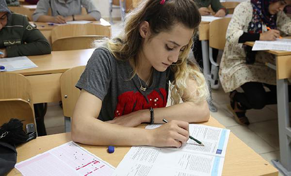 "YKS\'de hijyen kurallarına uyup, sınava odaklanın"