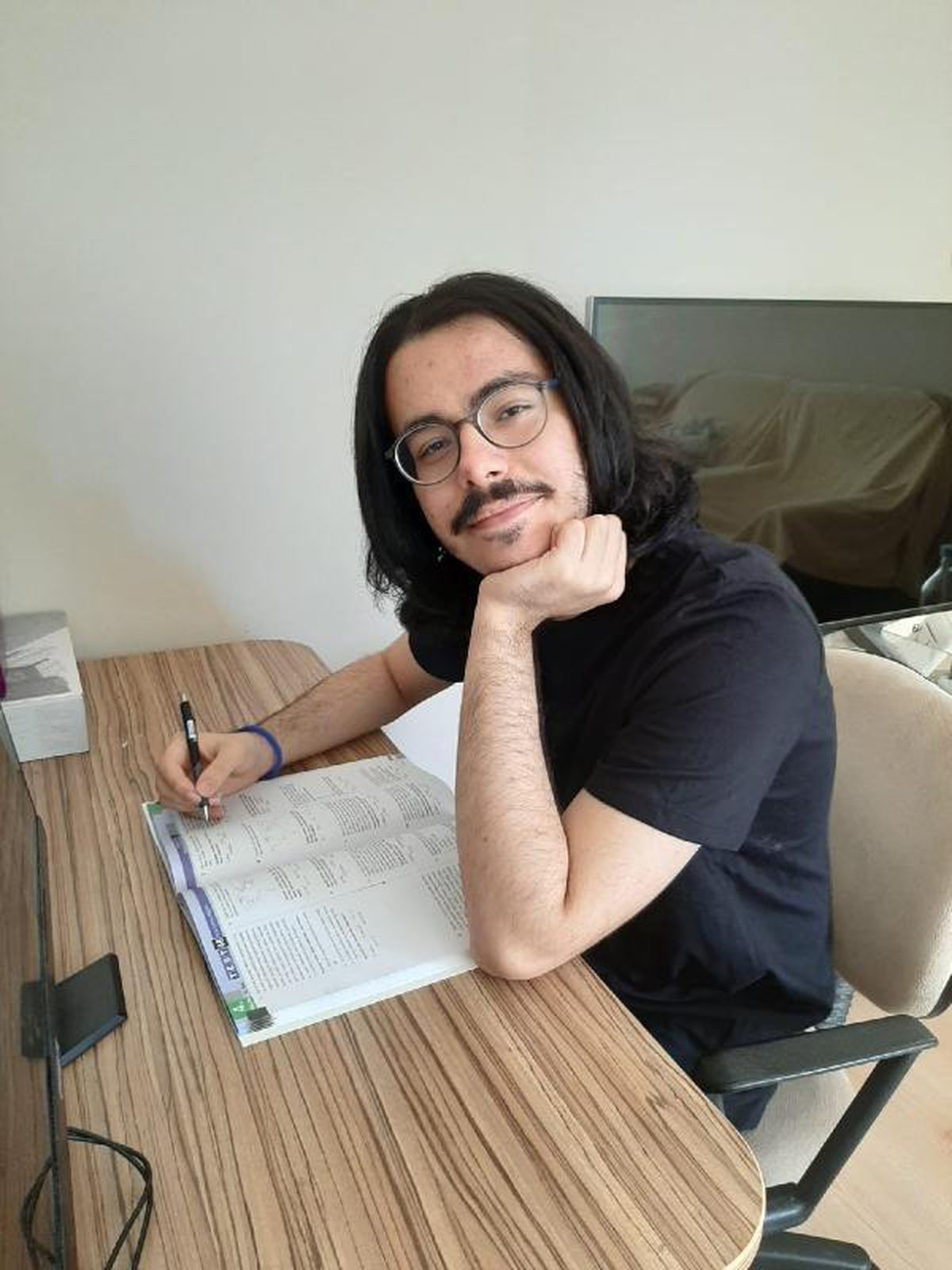 2020 YKS birincisi Serçe\'den adaylara: Sınavda gülümseyin