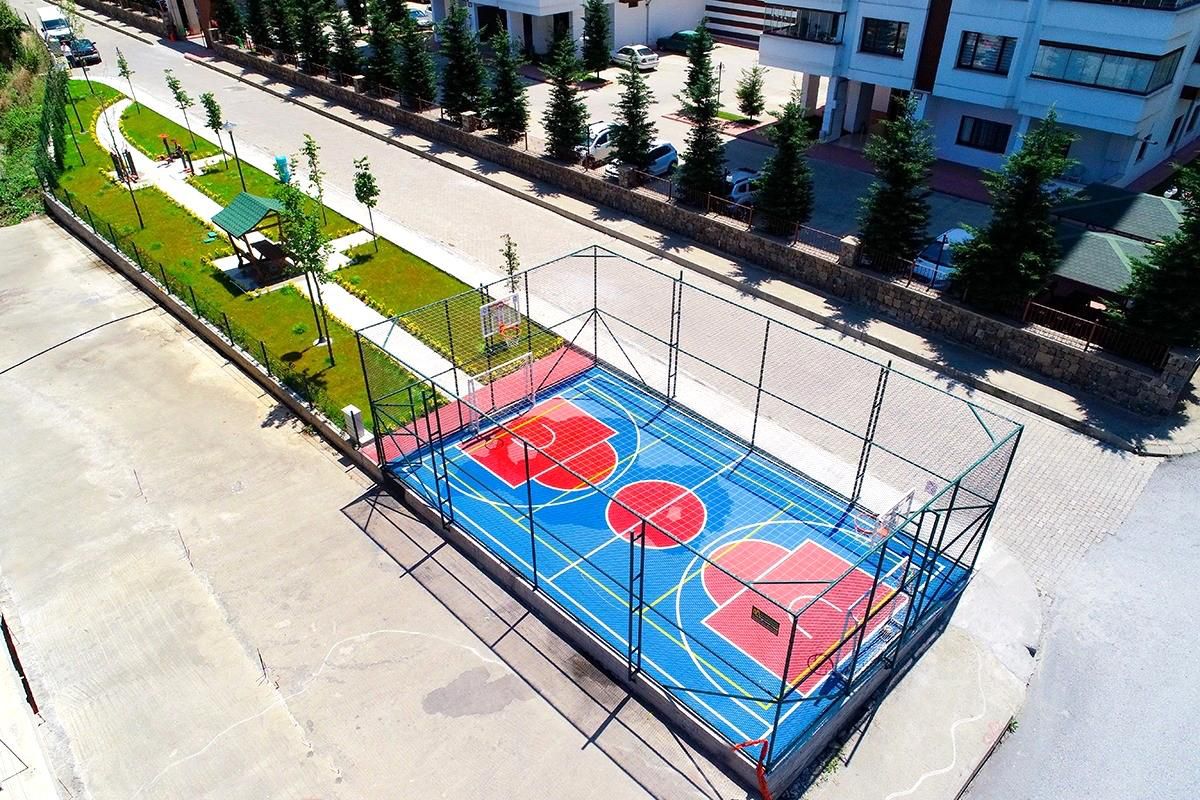 Akçaabat\'ta yen sosyal yaşam alanları oluşturuluyor