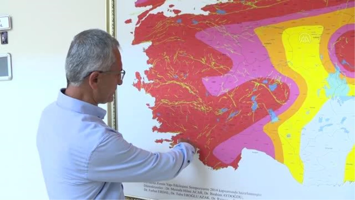 Akdeniz Üniversitesi Öğretim Üyesi Merdun\'dan "kuraklık" ve "su yönetimi" uyarısı