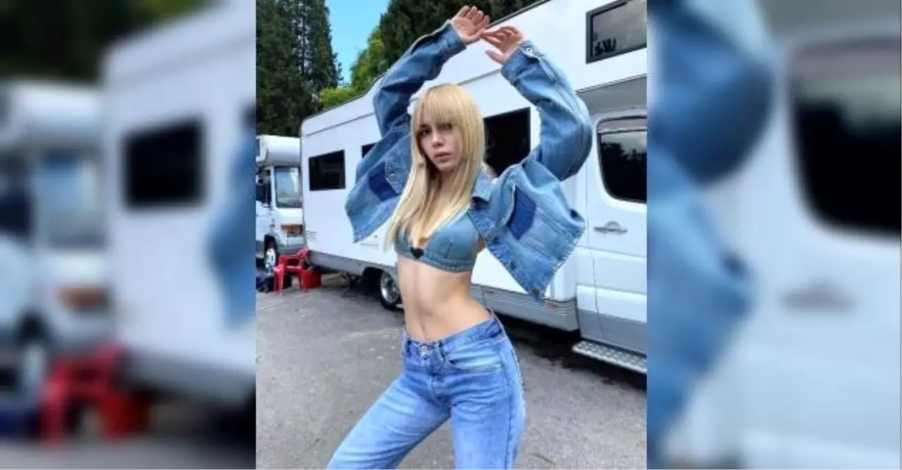 Aleyna Tilki ve TikTok Fenomenleri bir arada