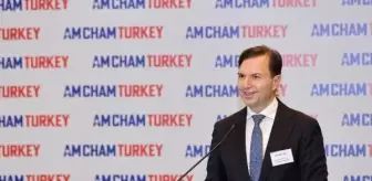 AmCham Türkiye Başkanlığına Tankut Turnaoğlu seçildi