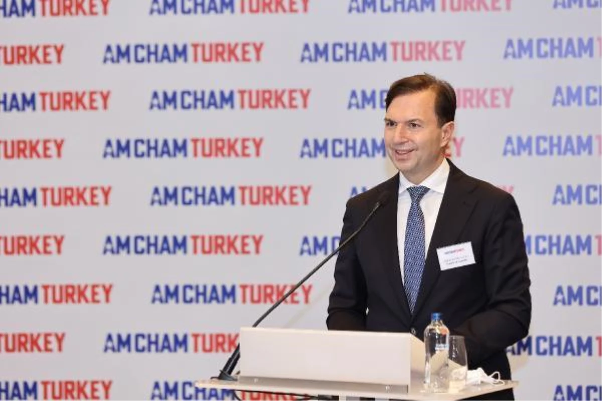 AmCham Türkiye Başkanlığına Tankut Turnaoğlu seçildi