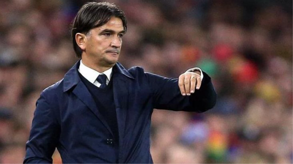 Fenerbahçe, Hırvatistan Milli Takımı Teknik Direktörü Zlatko Dalic ile anlaştı