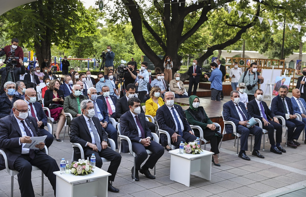 ATO\'nun Coğrafi İşaretli Ürünler kitabının tanıtım toplantısı yapıldı