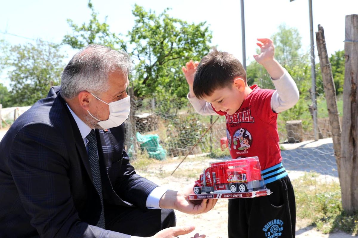 Başkan Kılıç: "Daha yaşanabilir ve modern bir Bafra için çalışıyoruz"