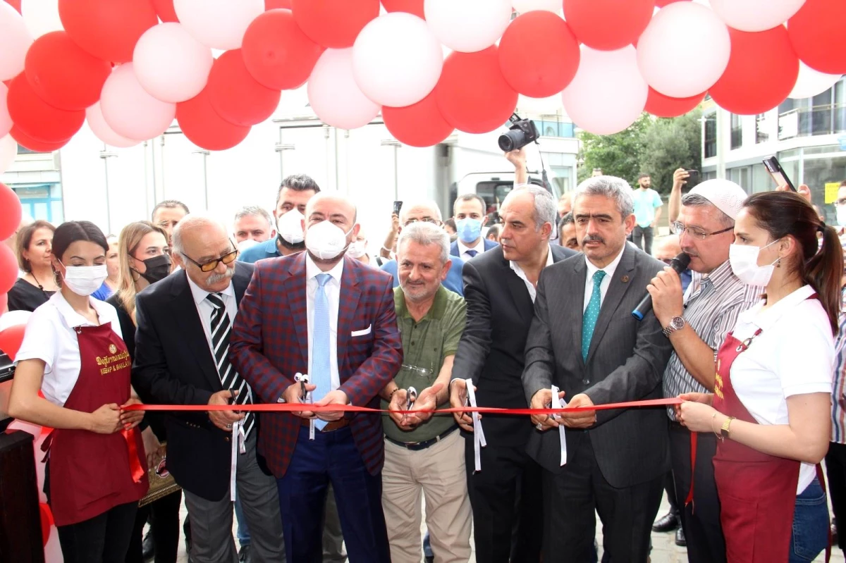 Canı baklava çekti, 70 kişi iş sahibi oldu